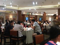 大堂-潮福城大酒楼(湖滨北路店)