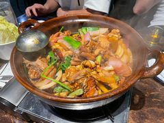 -胡须佬鸡煲四季火锅(海雅缤纷城店)