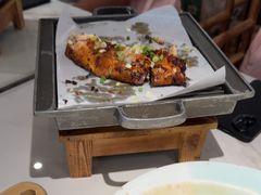 -绿茶餐厅(滨海万达广场店)