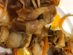 -东方红海鲜百汇(国际大厦店)