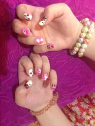 -生活美一点玉指间美甲美睫