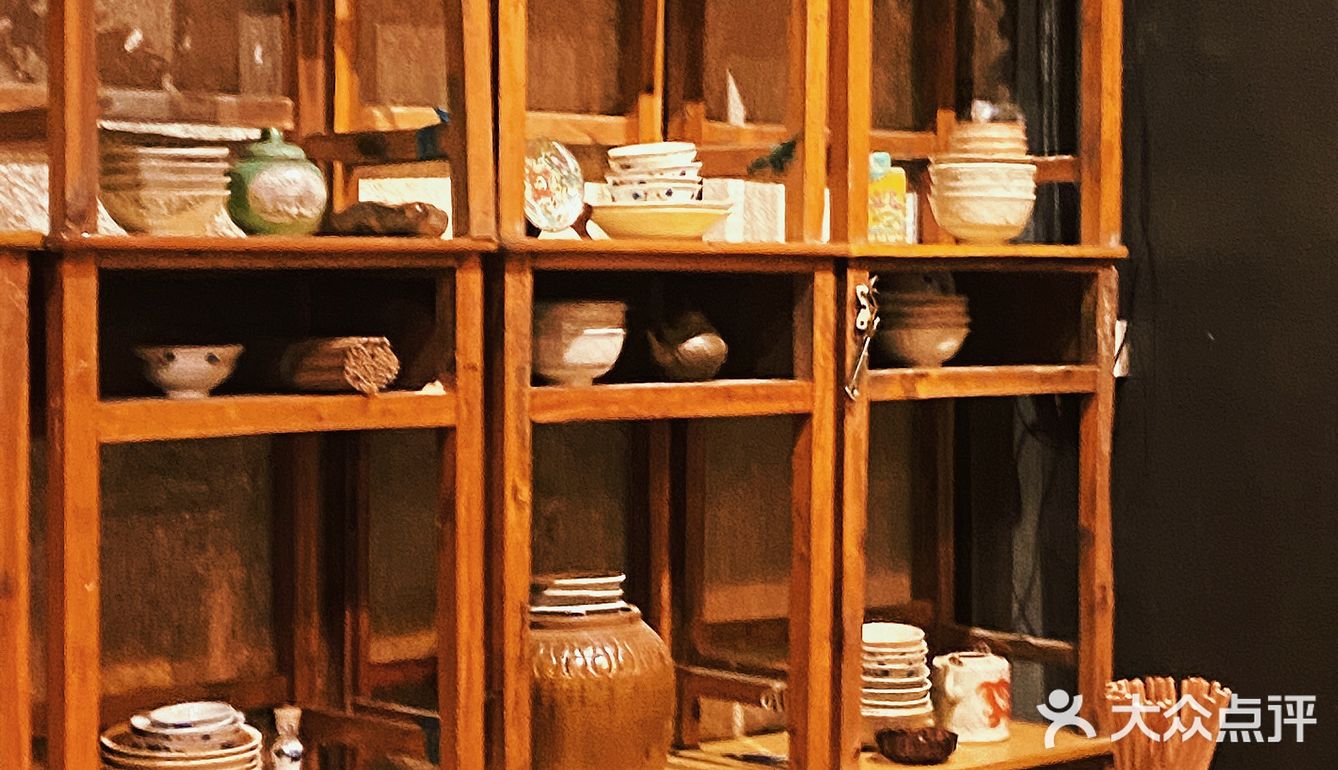 这家店在惠东大岭的巷子里 果然美食都需要被发现