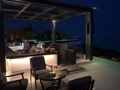 -瑰丽酒店·海吧·天际下午茶·现场DJ·天台酒吧
