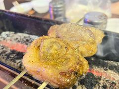 -大佬陈羊肉串(永安街店)