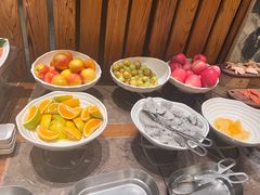 -拉萨瑞吉酒店-秀餐厅