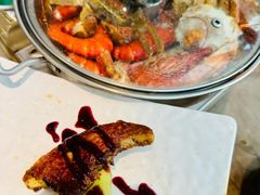 -亚马逊蒸汽活海鲜自助(LCM置汇旭辉广场店)