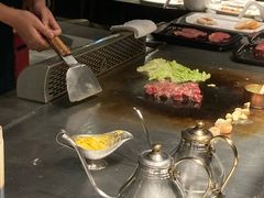 -水木锦堂·自助铁板烧(世贸天阶店)