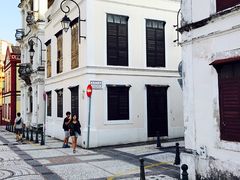 -ALBERGUE 1601 婆仔屋葡国餐厅