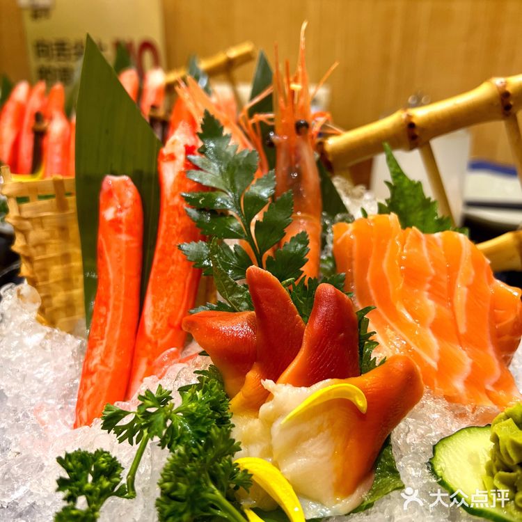 北京探店 | 除了肉和刺身,其他尽量少吃