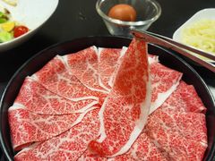 -和牛 烧肉寿喜烧涮锅 善(心斎橋店)