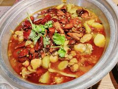 -辛香汇·现炒川菜(武进吾悦店)