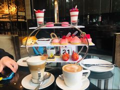 -广州天河希尔顿酒店