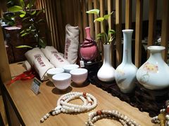 -一叶一世界·素食餐厅(锦华万达店)