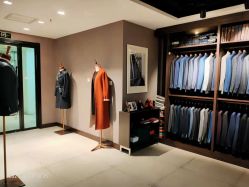 -优山定制西服衬衫大衣(国贸店)