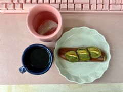 抹茶奶酥碱水-雀食面包店(钟楼店)