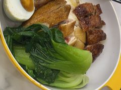 金牌四宝饭-明园茶餐厅(沙头角店)