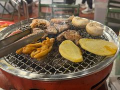 -永安里地摊烤肉(首创店)