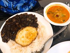 炸酱饭-桃园中华料理炸酱面(燕儿岛路店)