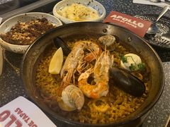 海鲜饭-Apollo·西班牙小酒馆(安福路店)
