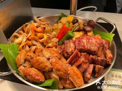 -亚洲国际大酒店·云顶阁旋转自助餐厅
