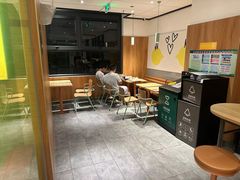 -麦当劳(大塘湖景分店)