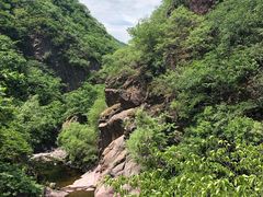 -云岫谷自然风景区