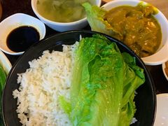 咖喱牛肉饭-添运来(茶园奥园广场店)