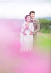 -巴黎婚纱摄影工作室