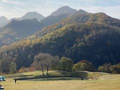 -玉渡山自然风景区