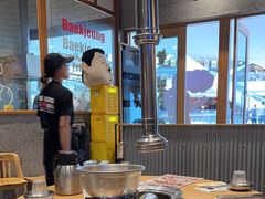 -姜虎东白丁烤肉(虹桥天地店)