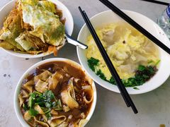 -陈记锅巴菜(五大道店)