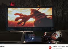 -枫花园汽车电影院(朝阳公园店)