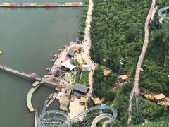 -野三坡刘家河高山漂流