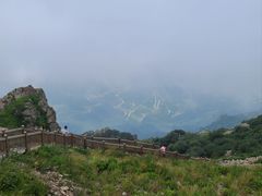 -白草畔自然风景区