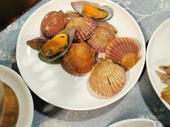 -怡乡王品海鲜姿造自助体验餐厅(大岛商业广场店)