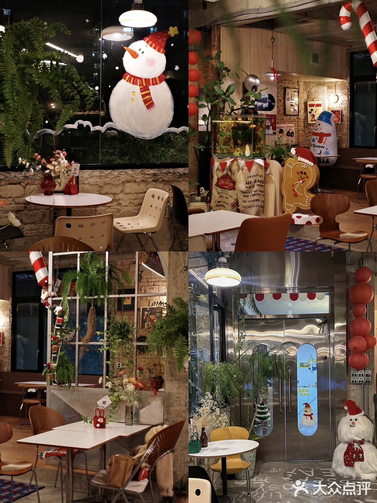 汕头预制圣诞|！敲适合二人食的圣诞韩式餐厅🍴