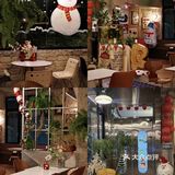 汕头预制圣诞|！敲适合二人食的圣诞韩式餐厅🍴