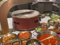 -西塔老太太泥炉烤肉(川沙百联店)