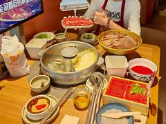 -巴奴毛肚火锅(京西大悦城店)
