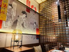 -山葵家·创意料理(宁波来福士店)