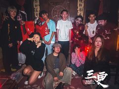 -瞳·实景密室逃脱(护国店)