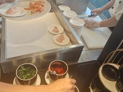 -华厦大酒店·桃源西餐厅·自助餐