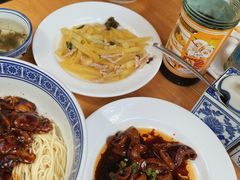 -沪西老弄堂面馆(定西路店)