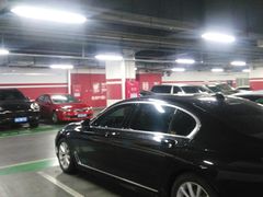 -北京南站-立体停车场