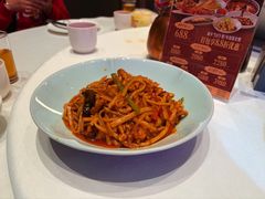 鱼香肉丝-玉华台饭庄·淮扬菜·烤鸭(望京店)