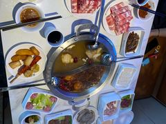 -名扬煮艺肥牛自助火锅(同和店)