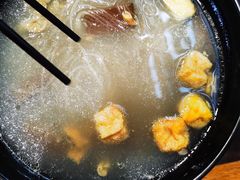 -冯鑫记南京鸭血粉丝汤(南京南站店)