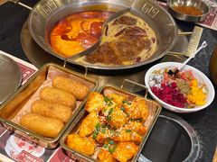 -旺蜀主成都串串火锅(西直门凯德MALL店)