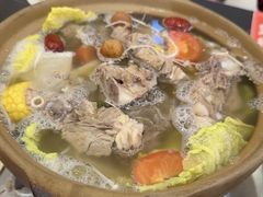 -三炮儿烧烤·羊锅·铁锅炖(南京首店)