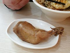 鸡腿面-陈学林面馆
